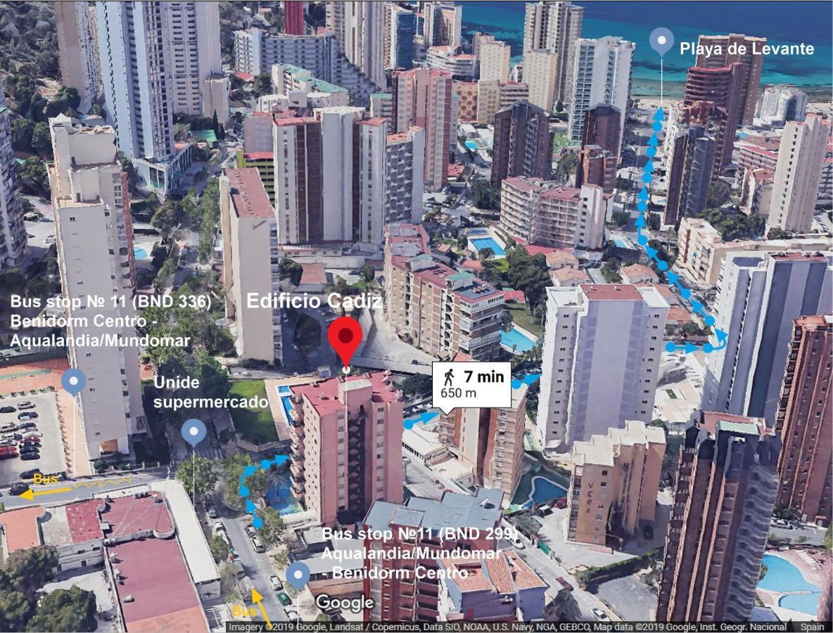 Edificio Cadiz Apartamento *