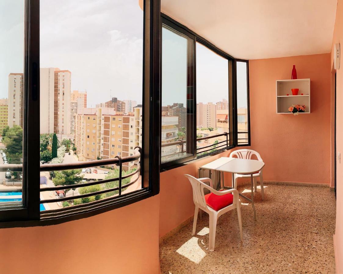 Edificio Cadiz Apartamento Benidorm
